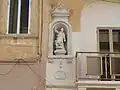 Niche of the Assumption