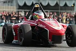 SCX during an event