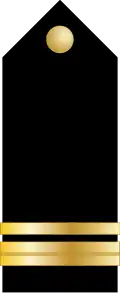 Lieutenant (junior grade)