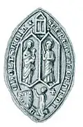 Seal of Gerhard IV