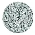 Seal of Gerhard IV