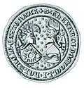 Seal of Gerhard V