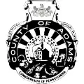 Official seal of Adams County, Pennsylvania