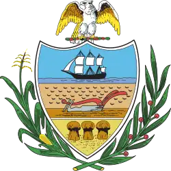 Seal of Allegheny County, Pennsylvania