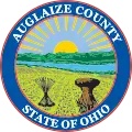 Official seal of Auglaize County, Ohio