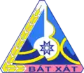 Official seal of Bát Xát District