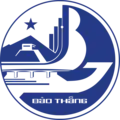 Official seal of Bảo Thắng district