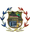 Official seal of Barcelona