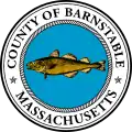 Official seal of Cape Cod Regional Government