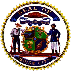 Coat of arms or logo