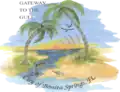 Official seal of Bonita Springs, Florida