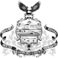 Official seal of Bradford County, Pennsylvania