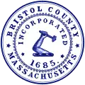 Official seal of Bristol County, Massachusetts