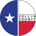 Official seal of Collin County, Texas