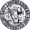 Official seal of East Longmeadow, Massachusetts