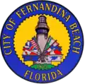 Seal of the City of Fernandina Beach