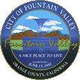 Official seal of Fountain Valley, California