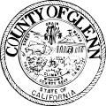 Official seal of Glenn County