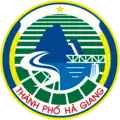 Official seal of Hà Giang