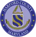 Official seal of Harford County, Maryland