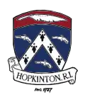 Coat of arms of Hopkinton