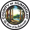 Official seal of Humboldt County