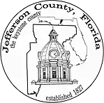 Official seal of Jefferson County, Florida