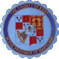 Official seal of Kent County, Maryland