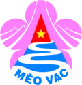 Official seal of Mèo Vạc District