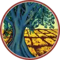 Official seal of Maha Sarakham