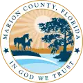 Official seal of Marion County, Florida