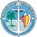 Official seal of Monroe County, Florida