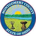 Official seal of Montgomery County, Ohio