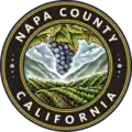 Official seal of Napa County