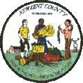 Official seal of New Kent County, Virginia