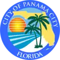 Official seal of Panama City