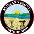Official seal of Richland County, Ohio