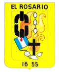 Official seal of Rosario Municipality