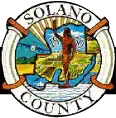 Official seal of Solano County