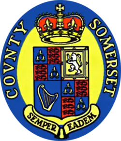 Official seal of Somerset County, Maryland