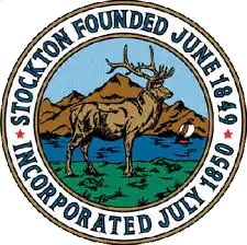 Official seal of Stockton, California