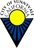 Seal of the City of Sunnyvale