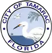 Official seal of Tamarac, Florida