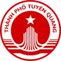 Official seal of Tuyên Quang