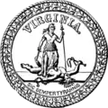 1875 seal obverse
