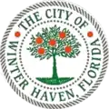 Official seal of Winter Haven