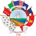 Official seal of Laredo
