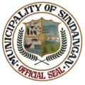 Official seal of Sindangan
