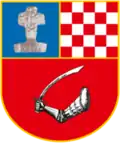 Official seal of Prozor-Rama