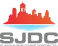 Official seal of St. John's